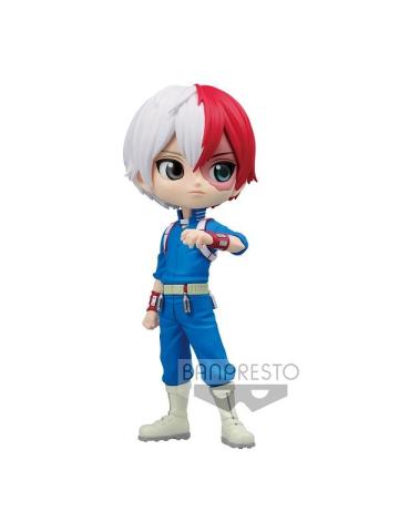 Action Figure MY HERO ACADEMIA SHOTO TODOROKI (B) QPOSKET