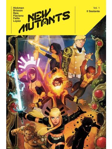 New Mutants 01