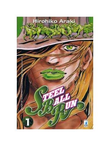 Steel Ball Run 01