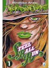 Steel Ball Run 01