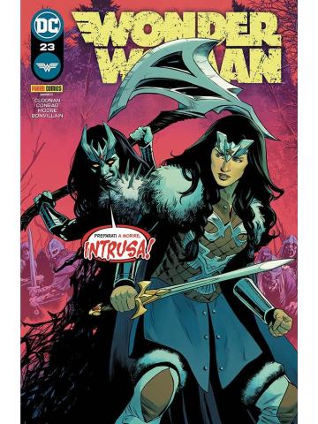 Wonder Woman 23