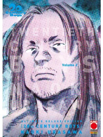 20th Century Boys Ultimate Deluxe Edition 02