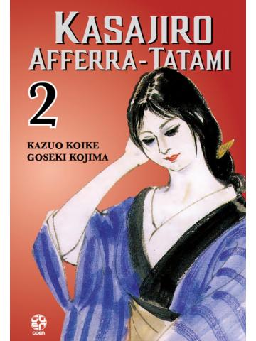 Kasajiro Afferra Tatami 02