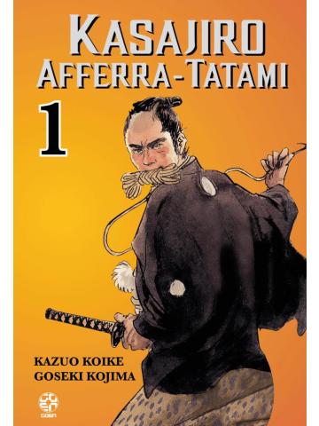 Kasajiro Afferra Tatami 01