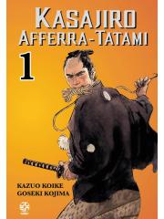 Kasajiro Afferra Tatami 01