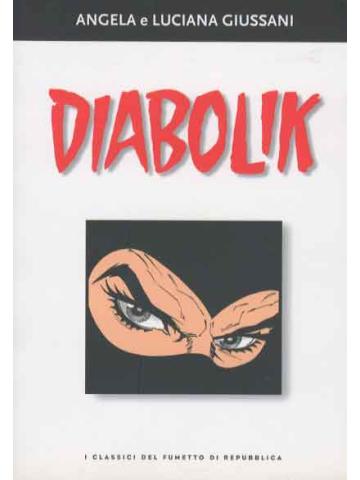 Classici Del Fumetto Di Repubblica 07 DIABOLIK