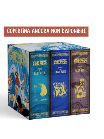 One Piece Le Origini 01 + BOX