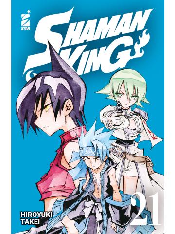 Shaman King Final Edition 21