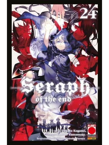 Seraph Of The End 24