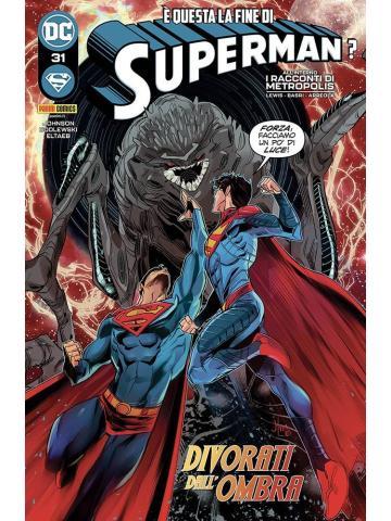 Superman (2020) 31