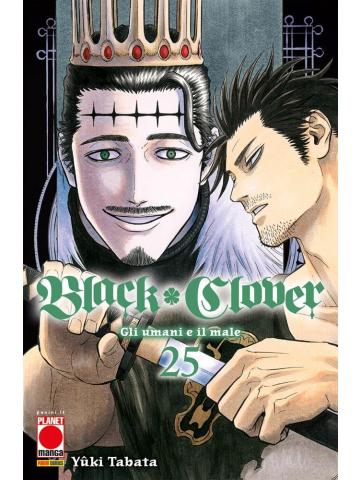 Black Clover 25/R