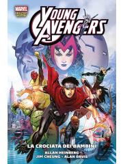 Young Avengers La Crociata Dei Bambini VOLUME UNICO