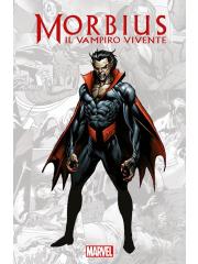 Morbius Il Vampiro Vivente VOLUME UNICO