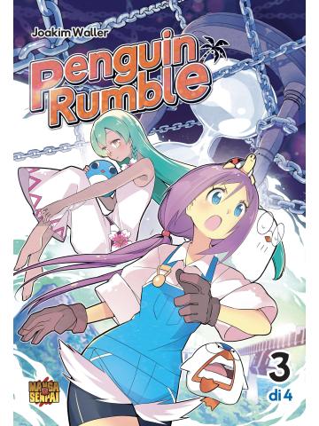 Penguin Rumble 03