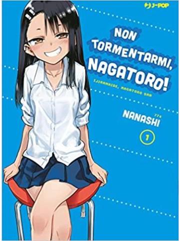 Non Tormentarmi Nagatoro 01
