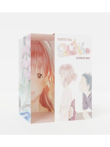 A Silent Voice Ultimate BOX VUOTO