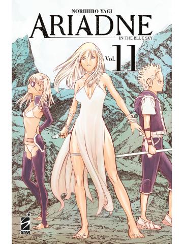 Ariadne In The Blue Sky 11