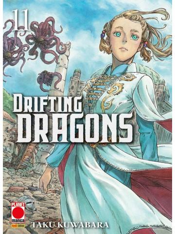 Drifting Dragons 11