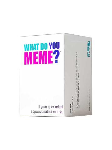 Gioco Da Tavolo WHAT DO YOU MEME?