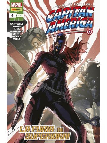 Gli Stati Uniti Di Capitan America 04