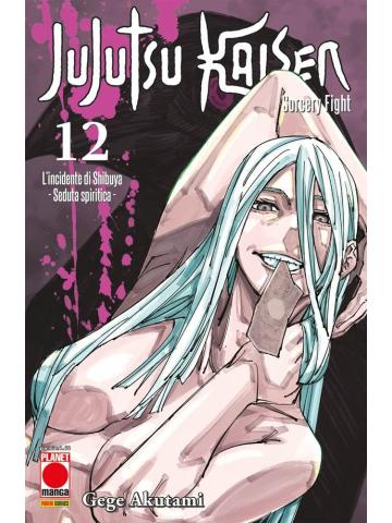 Jujutsu Kaisen Sorcery Fight 12