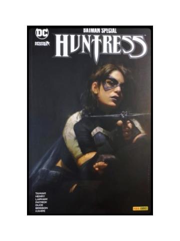 DC COLLECTION BATMAN SPECIAL HUNTRESS