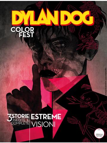 Dylan Dog Color Fest 40
