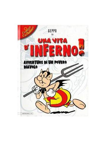 Geppo Una Vita D'inferno 01 - UNICO