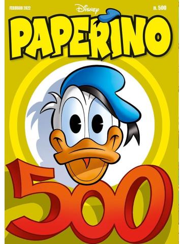 Paperino 500
