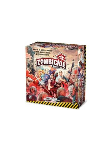 Gioco Da Tavolo ZOMBICIDE SECONDA EDIZIONE