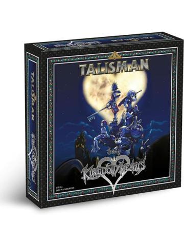 Gioco Da Tavolo TALISMAN KINGDOM HEARTS
