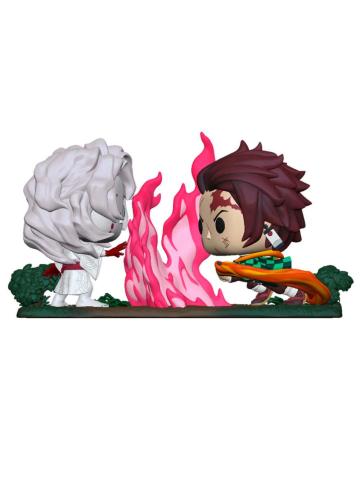 Funko Pop DEMON SLAYER TANJIRO VS.RUI POP