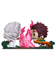 Funko Pop DEMON SLAYER TANJIRO VS.RUI POP
