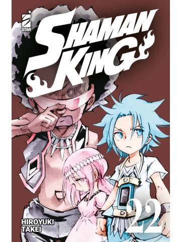 Shaman King Final Edition 22
