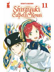 Shirayuki Dai Capelli Rossi 11