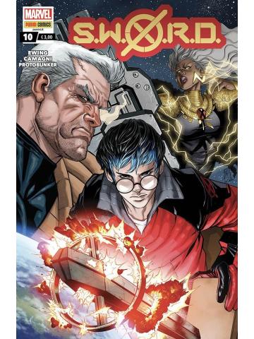 S.W.O.R.D. 10