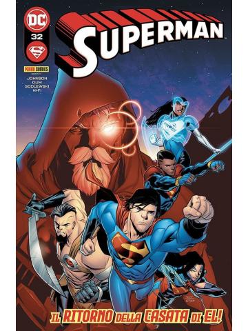 Superman (2020) 32