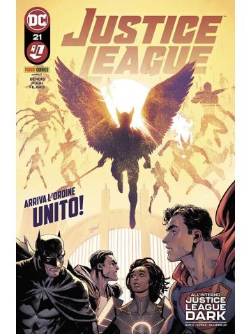Justice League (2020) 21