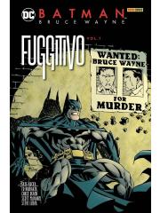Batman Bruce Wayne Fuggitivo 01