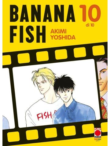 Banana Fish (2019) 10/R