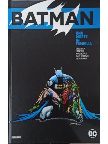 Batman Una Morte In Famiglia VOLUME UNICO