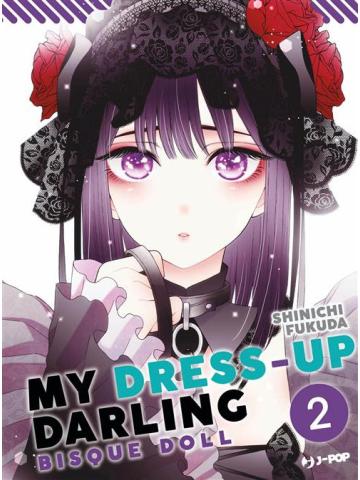 My Dress-Up Darling Bisque Doll 02