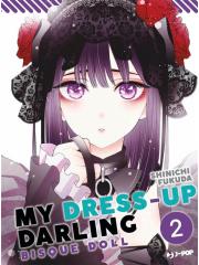 My Dress-Up Darling Bisque Doll 02