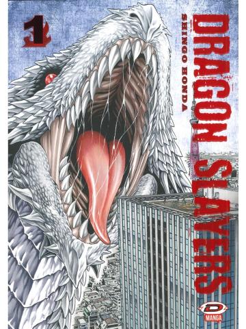 Dragon Slayers 01