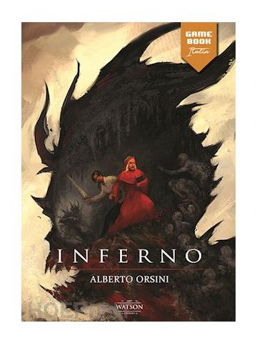 Libro Game INFERNO