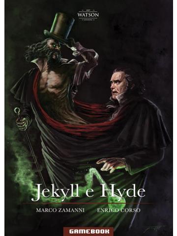 Libro Game JEKYLL E HYDE