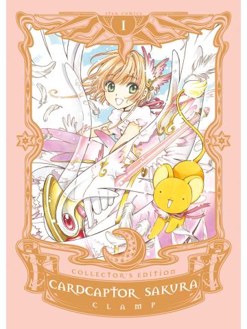 Cardcaptor Sakura Collector’s Edition 01