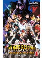 My Hero Academia  The Movie HEROES RISING