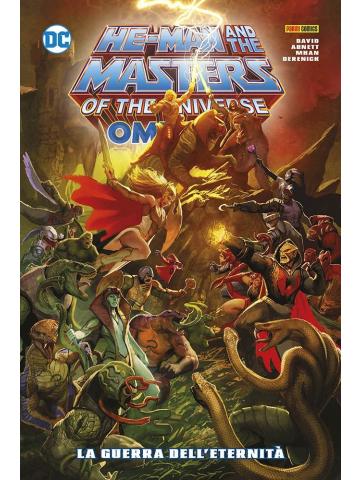 Dc Omnibus He-Man And The Masters Of The Universe 03