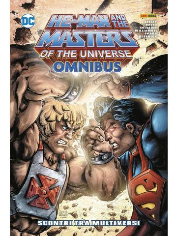 Dc Omnibus He-Man And The Masters Of The Universe 04